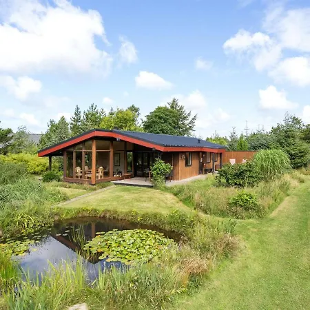 Sune - 500m From The Sea In Western Jutland By Interhome Blavand