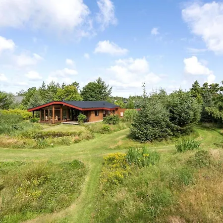 Sune - 500m From The Sea In Western Jutland By Interhome Holiday home Blavand