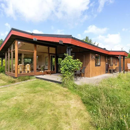 Sune - 500m From The Sea In Western Jutland By Interhome