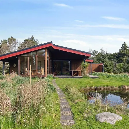 Holiday home Sune - 500m From The Sea In Western Jutland By Interhome *