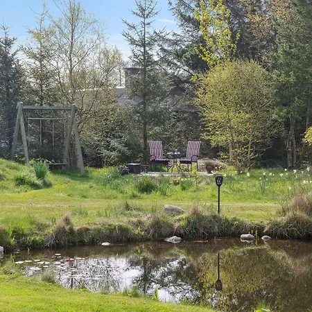 度假居 Sune - 500m From The Sea By Interhome