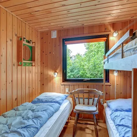 度假居 Sune - 500m From The Sea By Interhome *