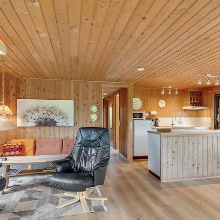 度假居 Sune - 500m From The Sea By Interhome *