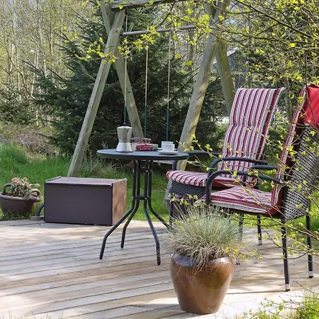 度假居 Sune - 500m From The Sea By Interhome *