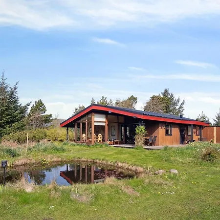 Sune - 500m From The Sea By Interhome Feriehus Blåvand