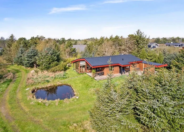 Sune - 500m From The Sea By Interhome Blåvand